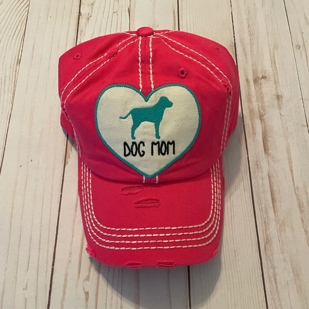 Dog Mom Hat 🐶